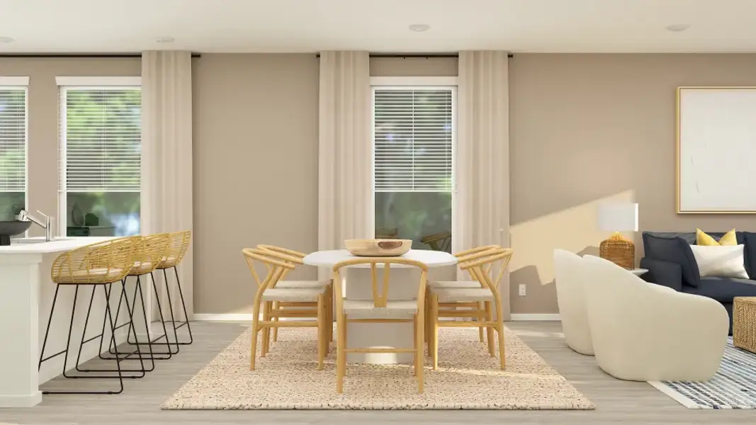 Dining Room Dining Room