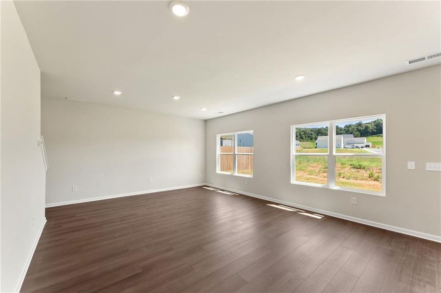 Spacious, unfurnished interior of a new home in , Calhoun (Image 12). Spacious, unfurnished interior of a new home in , Calhoun (Image 12).