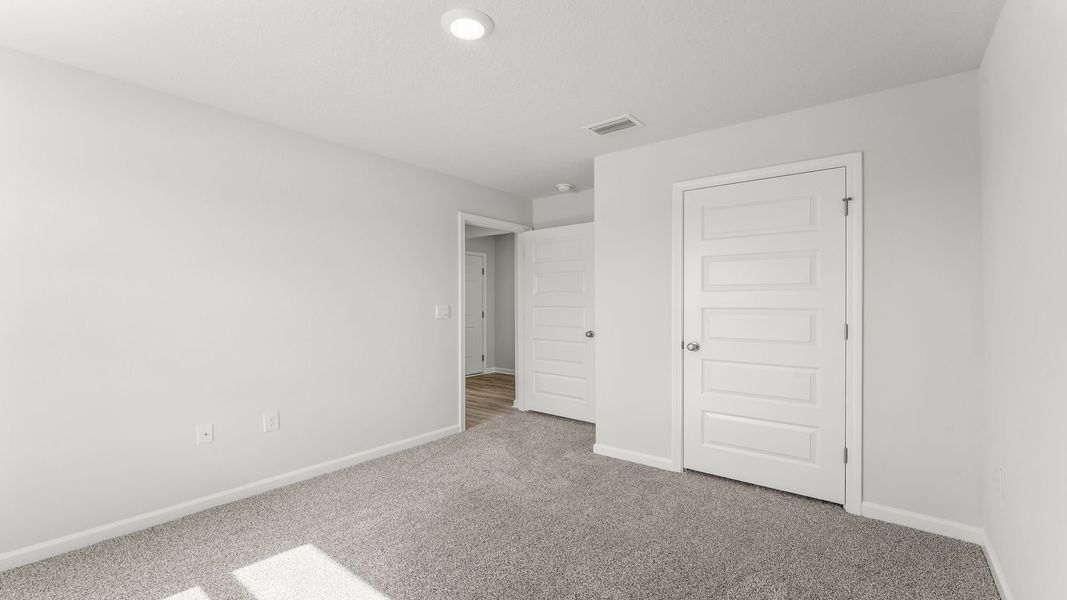 Representative unfurnished interior of a home built from the The Lakeside by D.R. Horton in Park Place, Panama City (Image 23). Representative unfurnished interior of a home built from the The Lakeside by D.R. Horton in Park Place, Panama City (Image 23).