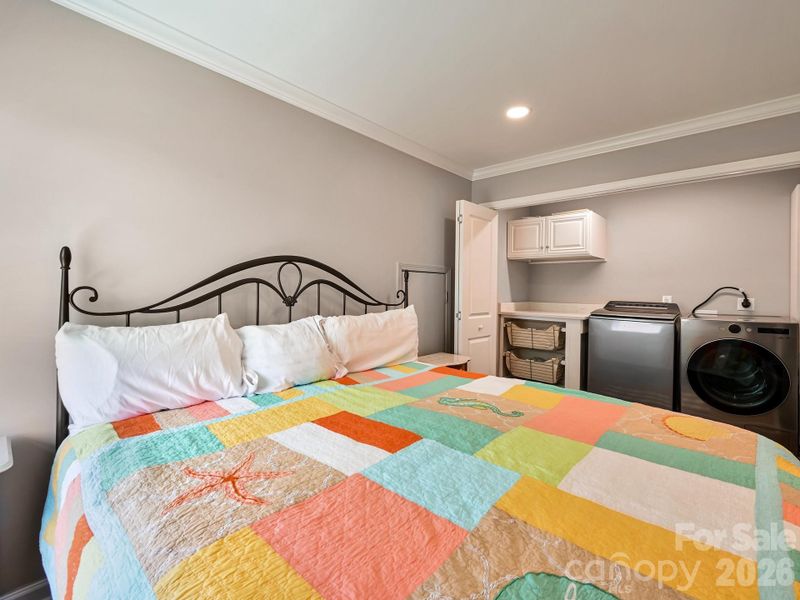 Guest Bedroom upstairs