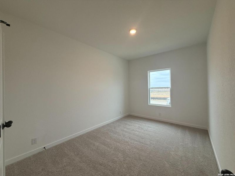 Spacious, unfurnished interior of a new home in The Wilder, Adkins (Image 16).