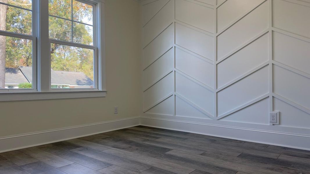 Spacious, unfurnished interior of a new home in , North Charleston (Image 19). Spacious, unfurnished interior of a new home in , North Charleston (Image 19).