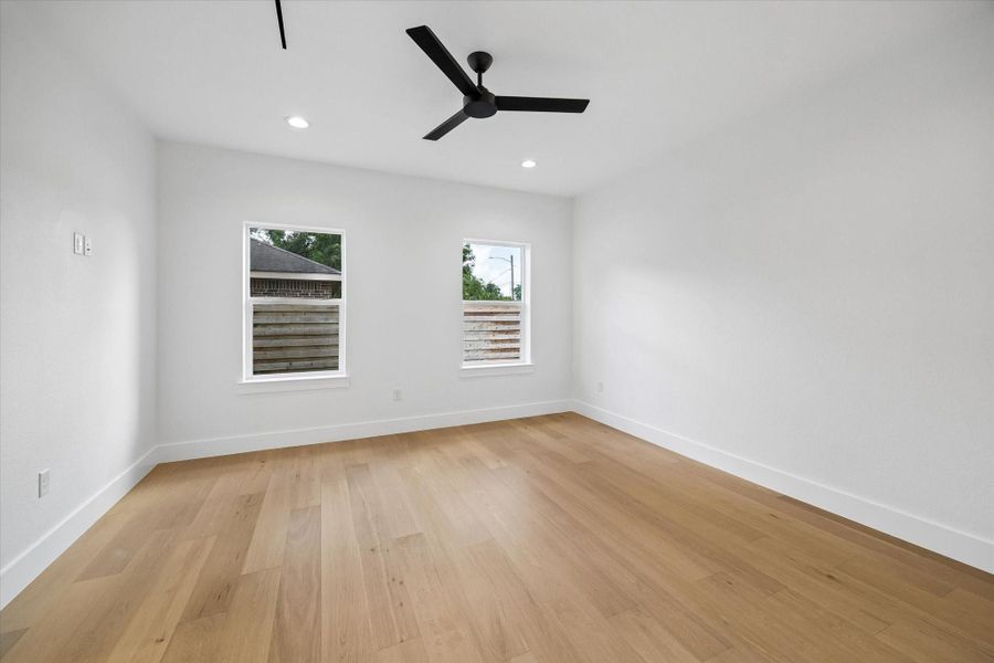 1st Floor Bedroom