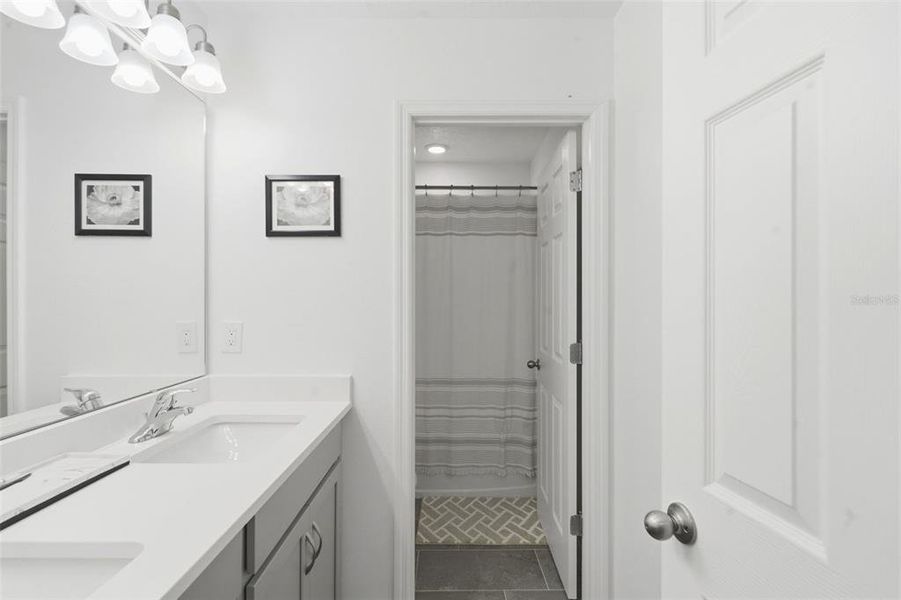 Furnished interior view inside a new home in , Deland (Image 7). Furnished interior view inside a new home in , Deland (Image 7).