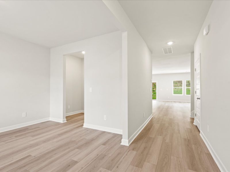 Welcome to the Johnson floorplan at Maxwell Commons.