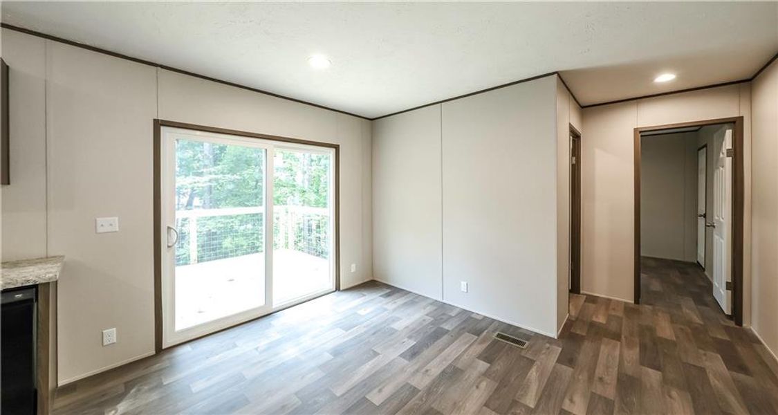 Spacious, unfurnished interior of a new home in , Carrollton (Image 26).