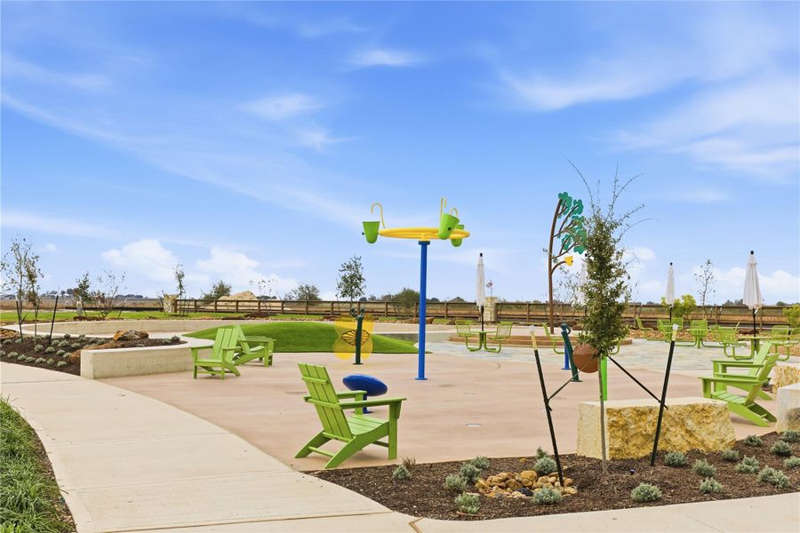 Community amenities in Flora, Hutto (Image 19).