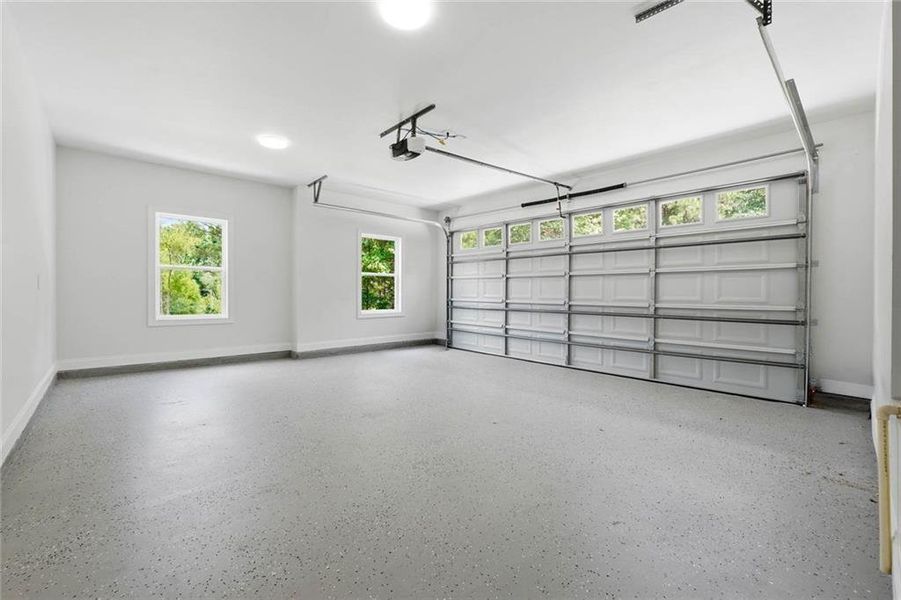 Spacious, unfurnished interior of a new home in , Douglasville (Image 30). Spacious, unfurnished interior of a new home in , Douglasville (Image 30).