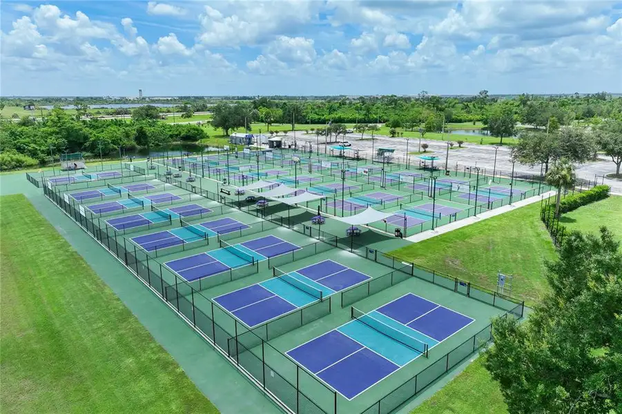 Community amenities in Seagrass - Express & Tradition, Punta Gorda (Image 22).