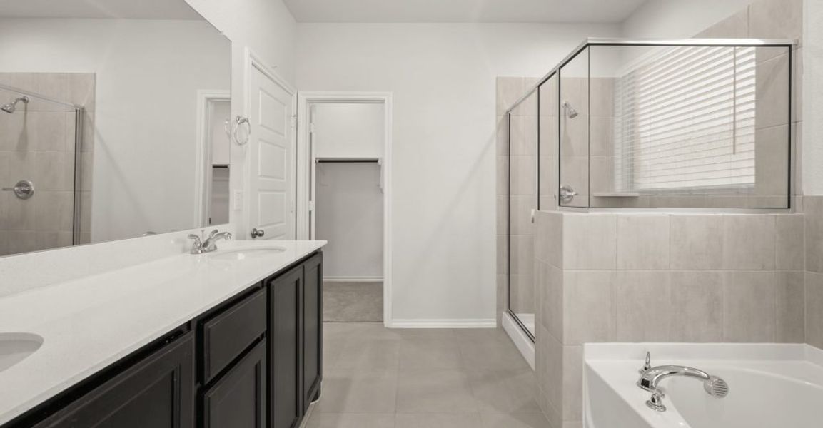 Representative exterior photo of a completed home built from the Brewer by Impression Homes in Redden Farms, Midlothian, TX (Image 22). Representative exterior photo of a completed home built from the Brewer by Impression Homes in Redden Farms, Midlothian, TX (Image 22).