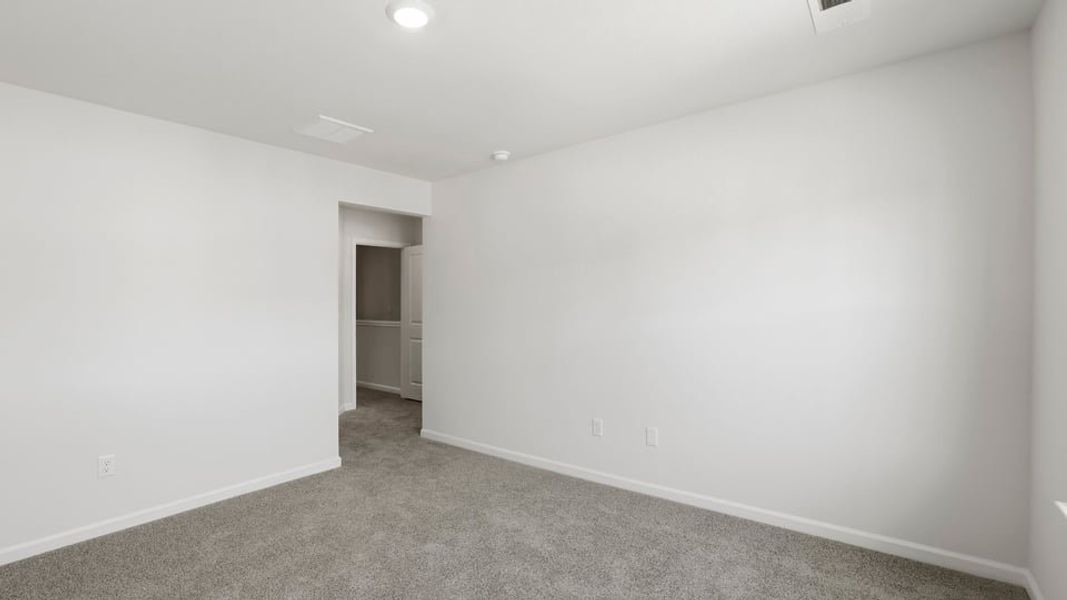 Spacious, unfurnished interior of a new home in Covington Village, Greer (Image 33). Spacious, unfurnished interior of a new home in Covington Village, Greer (Image 33).