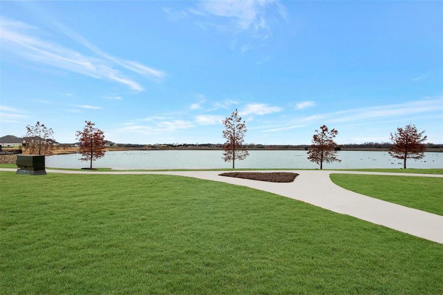 Community amenities in Terraces – Estates, Rockwall (Image 24).