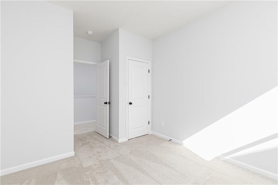 Spacious, unfurnished interior of a new home in Darlington, Loganville (Image 24). Spacious, unfurnished interior of a new home in Darlington, Loganville (Image 24).