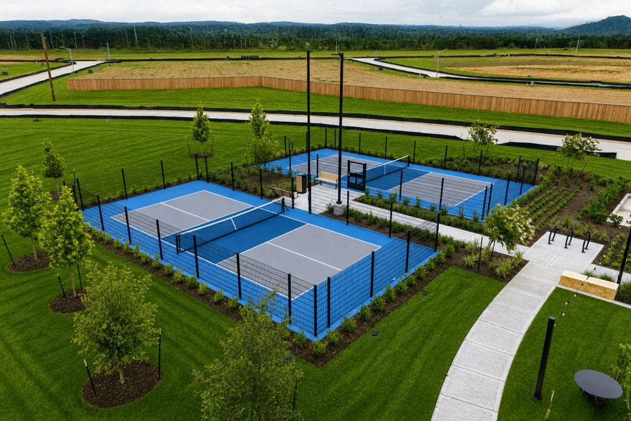 Community amenities in Cielo, Conroe (Image 31). Community amenities in Cielo, Conroe (Image 31).