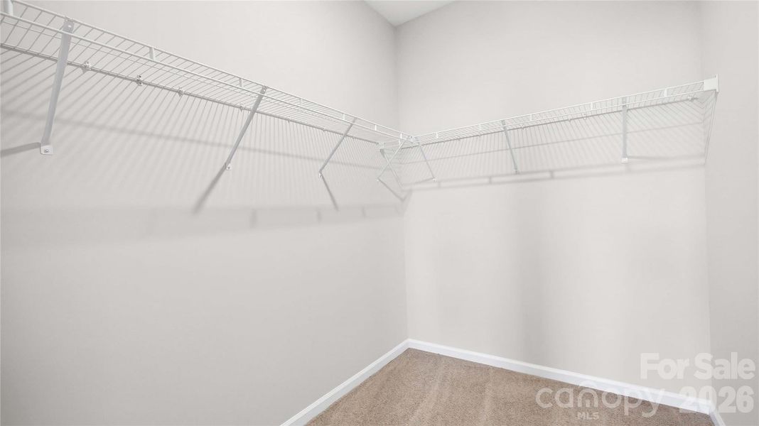 Spacious, unfurnished interior of a new home in Cline Village, Conover (Image 18). Spacious, unfurnished interior of a new home in Cline Village, Conover (Image 18).
