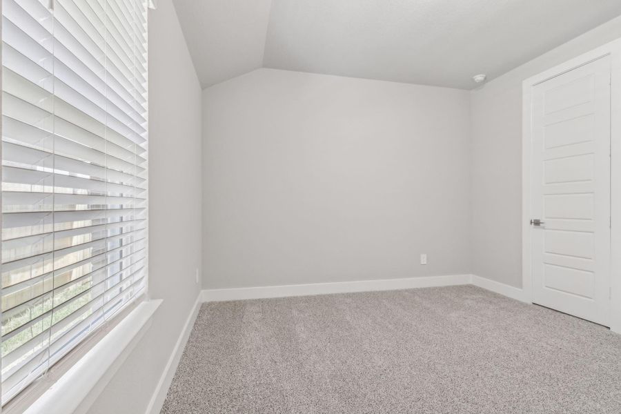 Photo is not of the actual home but is an inspirational photo of builder’s model home and may depict options, furnishings, and/or decorator features that are not included.