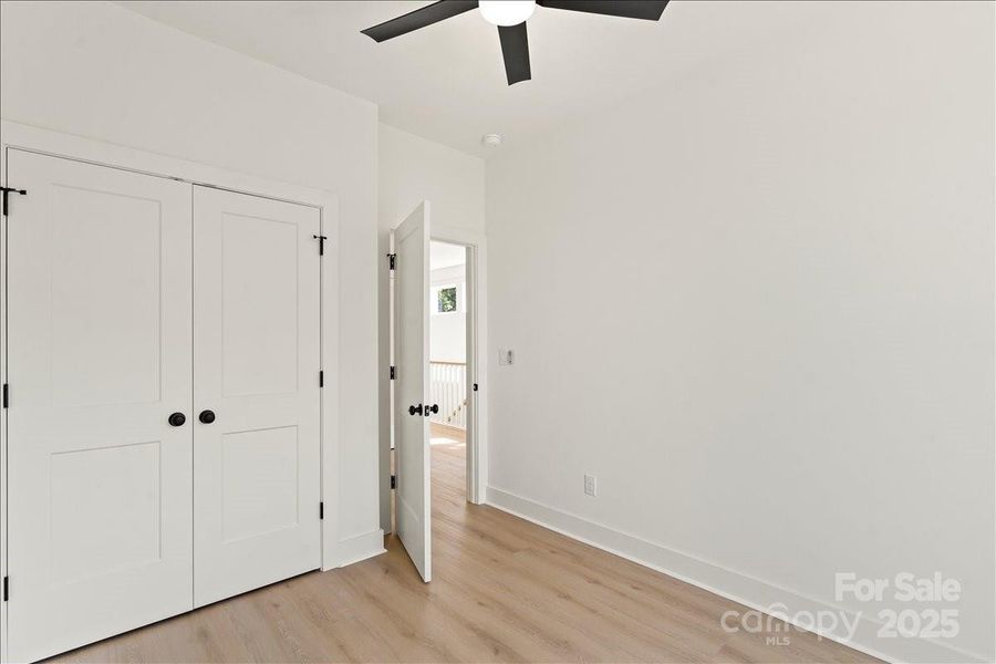 Spacious, unfurnished interior of a new home in , Charlotte (Image 23). Spacious, unfurnished interior of a new home in , Charlotte (Image 23).