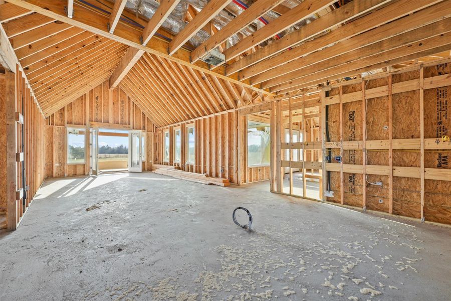 Look how bright and open! Want to help make decisions on finishes? Make your appointment today! Look how bright and open! Want to help make decisions on finishes? Make your appointment today!