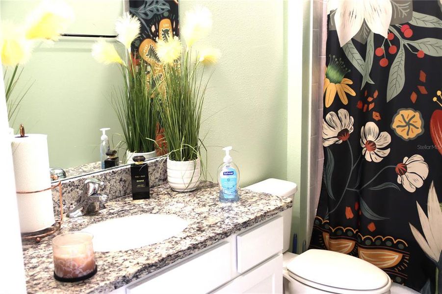 Furnished interior view inside a new home in , Winter Haven (Image 15).