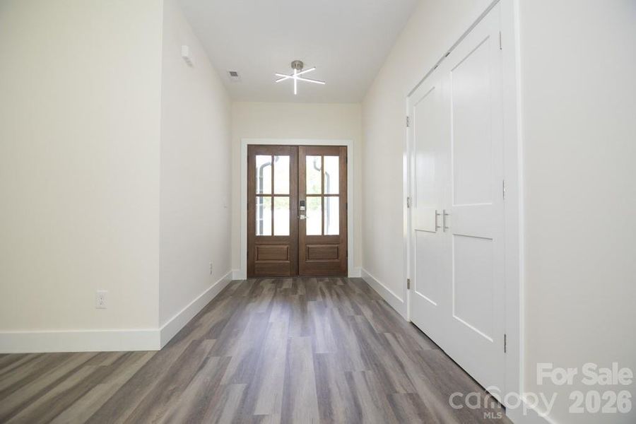 Spacious, unfurnished interior of a new home in , Indian Trail (Image 17).