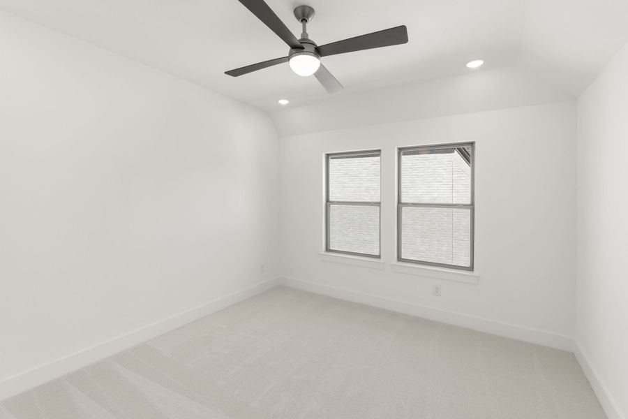 Spacious, unfurnished interior of a new home in StarView, Prosper (Image 61). Spacious, unfurnished interior of a new home in StarView, Prosper (Image 61).