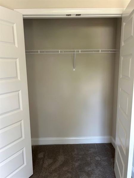 Spacious, unfurnished interior of a new home in Towns at Enclave, Lawrenceville (Image 25).