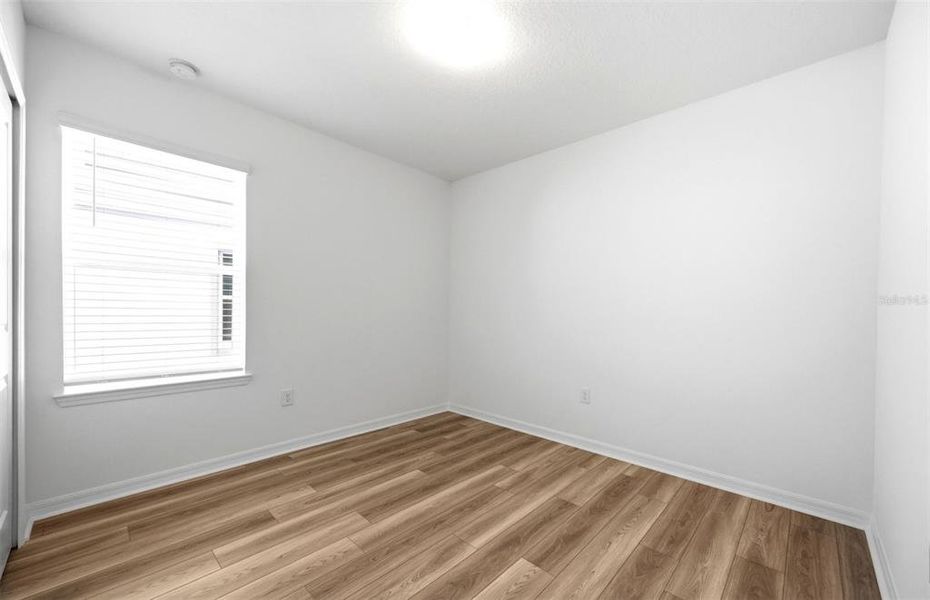 Spacious, unfurnished interior of a new home in Riverwood, Zephyrhills (Image 13).