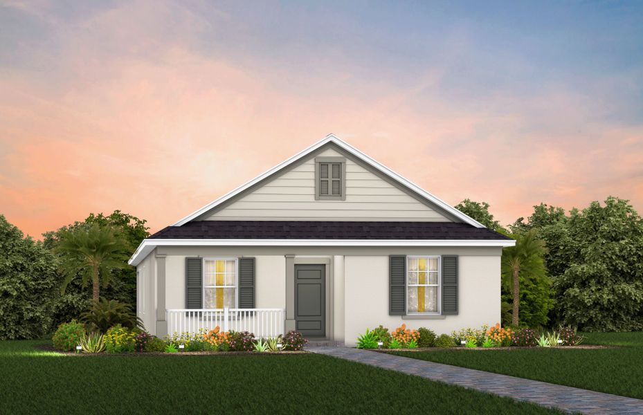 Dylan Classic Farmhouse