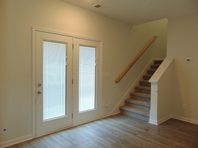 Spacious, unfurnished interior of a new home in Finch Branch, La Vergne (Image 12). Spacious, unfurnished interior of a new home in Finch Branch, La Vergne (Image 12).