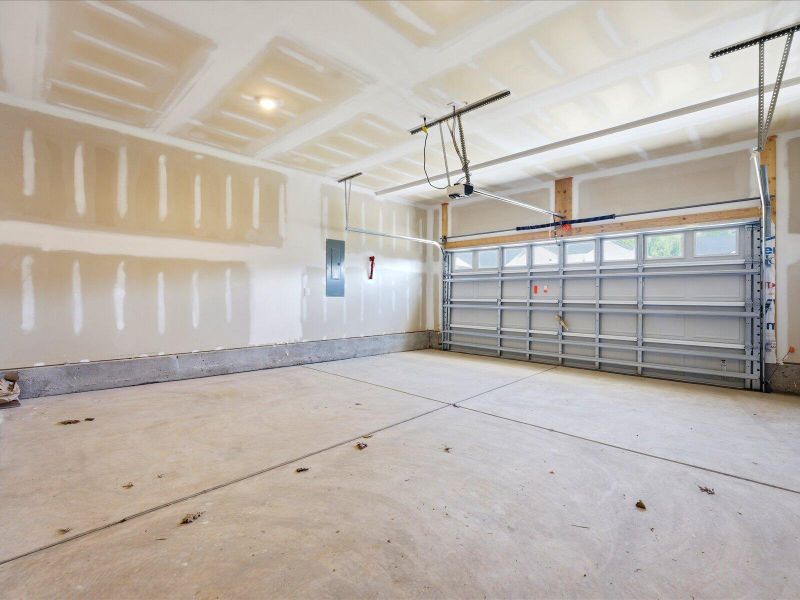 In-progress construction of a new home in , Summerville, SC (Image 43).