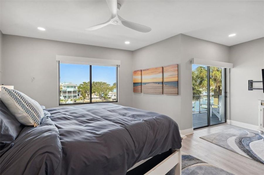 The Jewel primary bedroom The Jewel primary bedroom