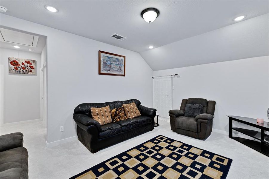 Furnished interior view inside a new home in , Sachse (Image 12). Furnished interior view inside a new home in , Sachse (Image 12).