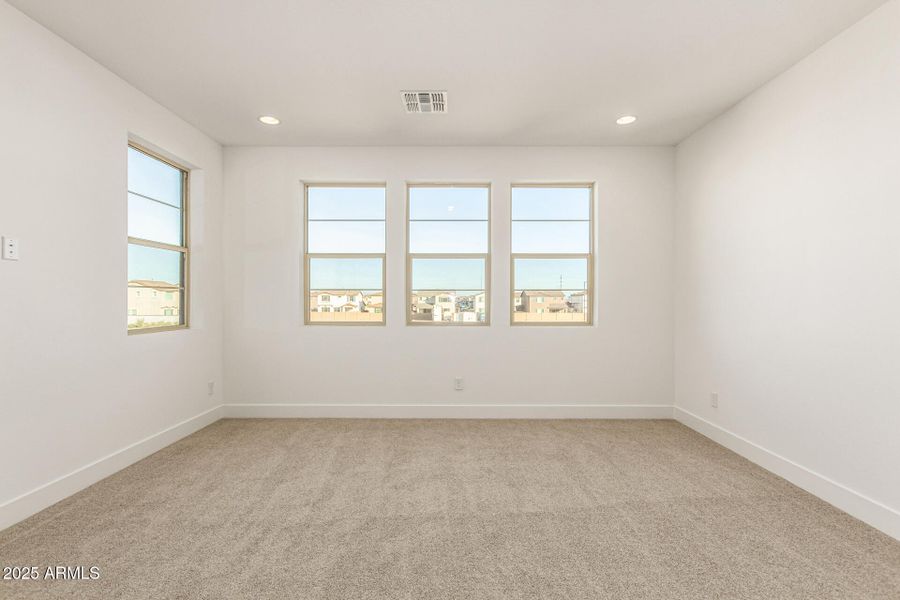 Master Bedroom View C