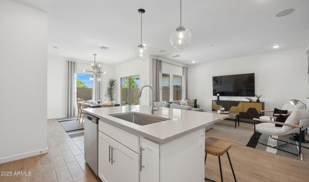 158623_Laveen Springs_Clyde_Kitchen_Loft 158623_Laveen Springs_Clyde_Kitchen_Loft