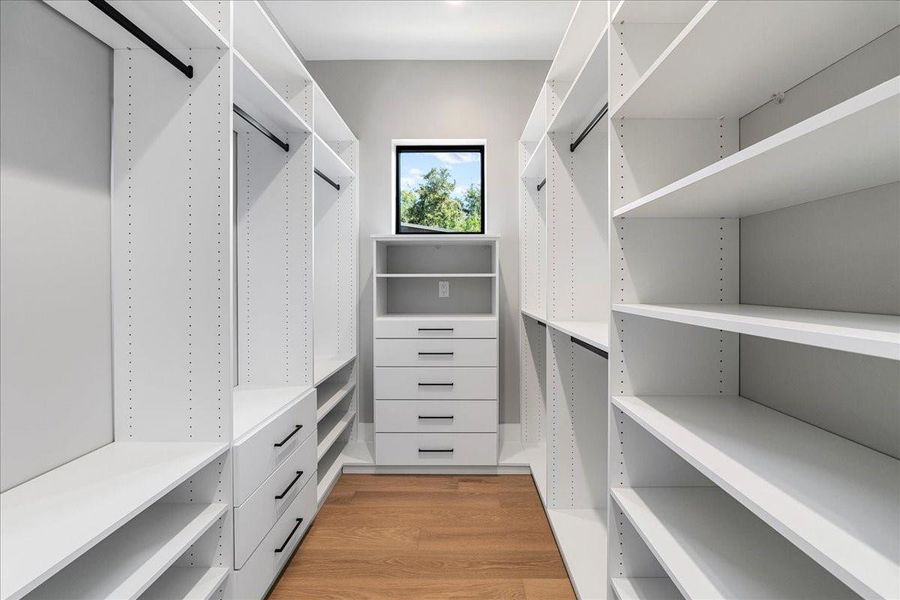 Walk-In Closet #1