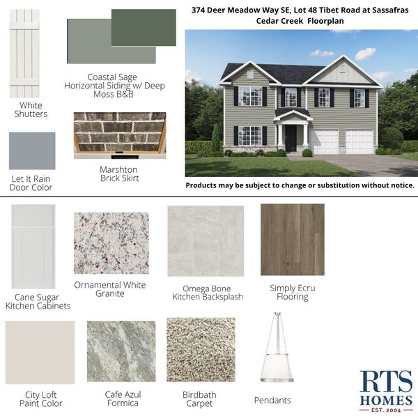 Sample of building materials used in homes in Tibet Road at Sassafras, Allenhurst (Image 19).