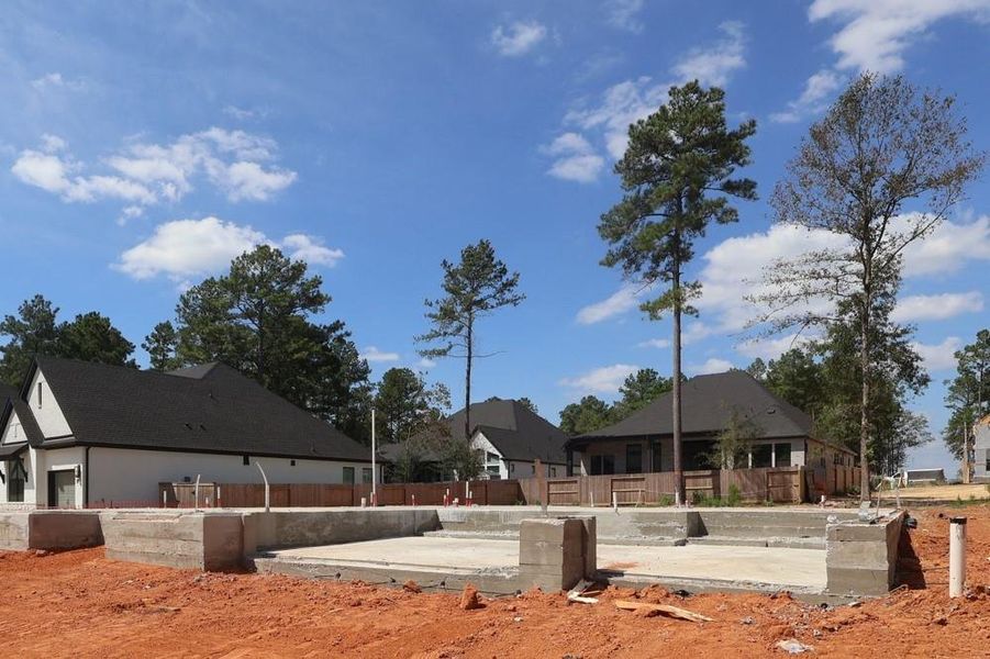 Every foundation at DWH is engineered and it’s inspected three times! We do not do “batch” testing. Rest easy knowing your foundation comes with a 10 year warranty. Every foundation at DWH is engineered and it’s inspected three times! We do not do “batch” testing. Rest easy knowing your foundation comes with a 10 year warranty.