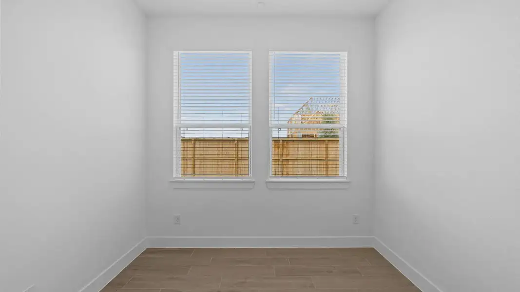 Spacious, unfurnished interior of a new home in Elyson 60's, Katy (Image 20). Spacious, unfurnished interior of a new home in Elyson 60's, Katy (Image 20).