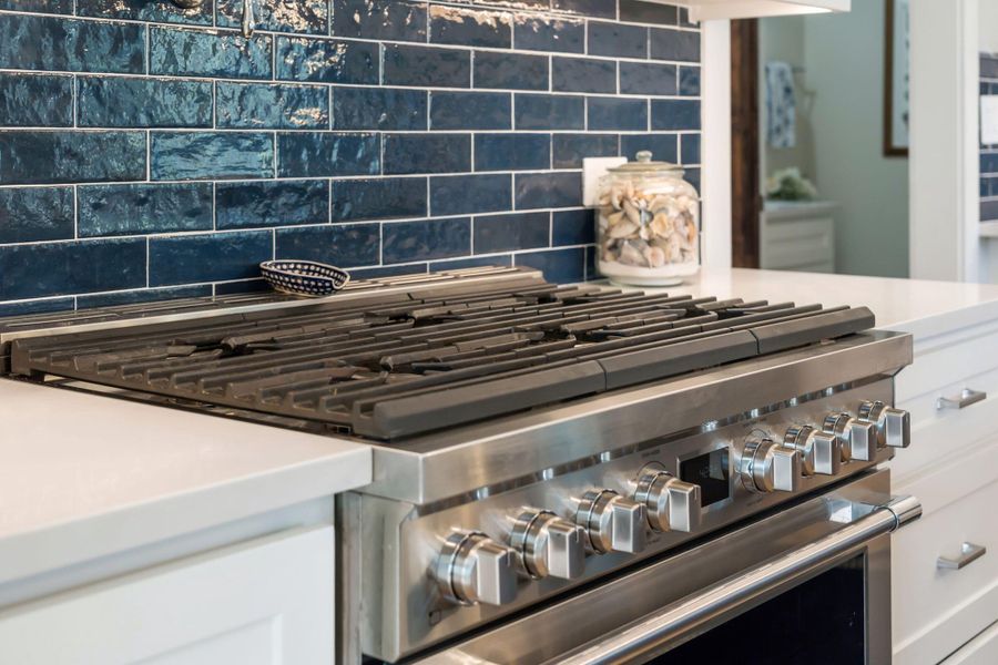 Close-up of interior finishes inside a home in , Folly Beach (Image 19).