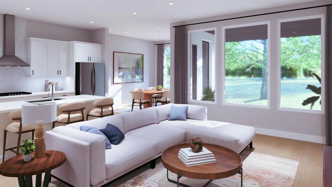 Emily Family Room