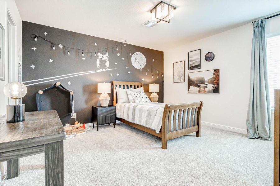 Furnished interior view inside a new home in , Manvel (Image 16). Furnished interior view inside a new home in , Manvel (Image 16).