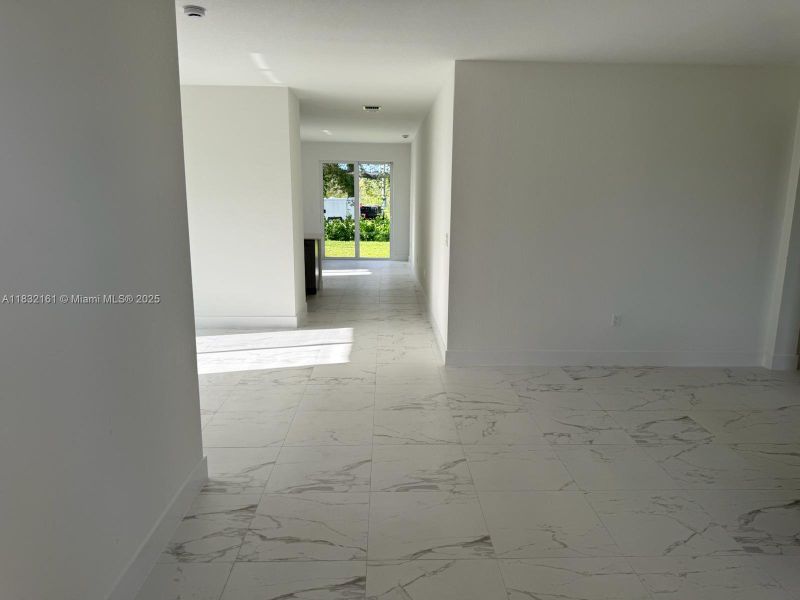 Spacious, unfurnished interior of a new home in , Homestead (Image 9). Spacious, unfurnished interior of a new home in , Homestead (Image 9).