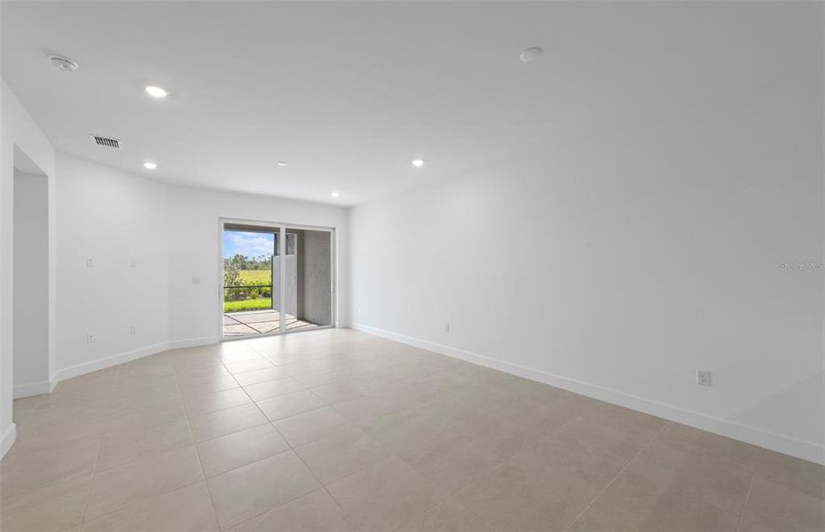 Spacious, unfurnished interior of a new home in BeachWalk by Manasota Key, Englewood (Image 29). Spacious, unfurnished interior of a new home in BeachWalk by Manasota Key, Englewood (Image 29).