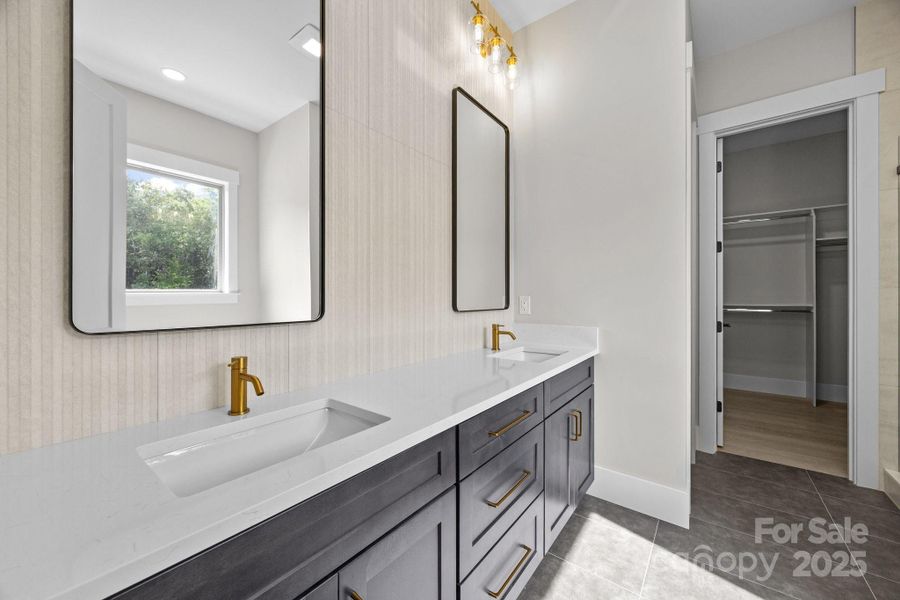 Furnished interior view inside a new home in , Peachland (Image 14). Furnished interior view inside a new home in , Peachland (Image 14).