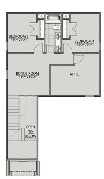 Bethany II G - DSLD Homes