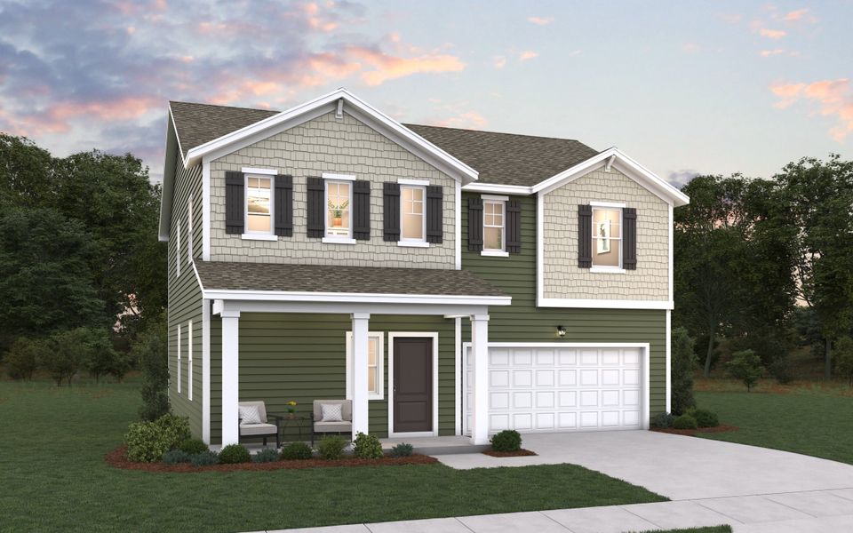 3br New Home in Richburg, SC.  - Slide 7