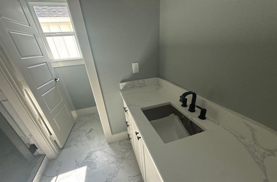 In-progress construction of a new home in , Kemp, TX (Image 19).