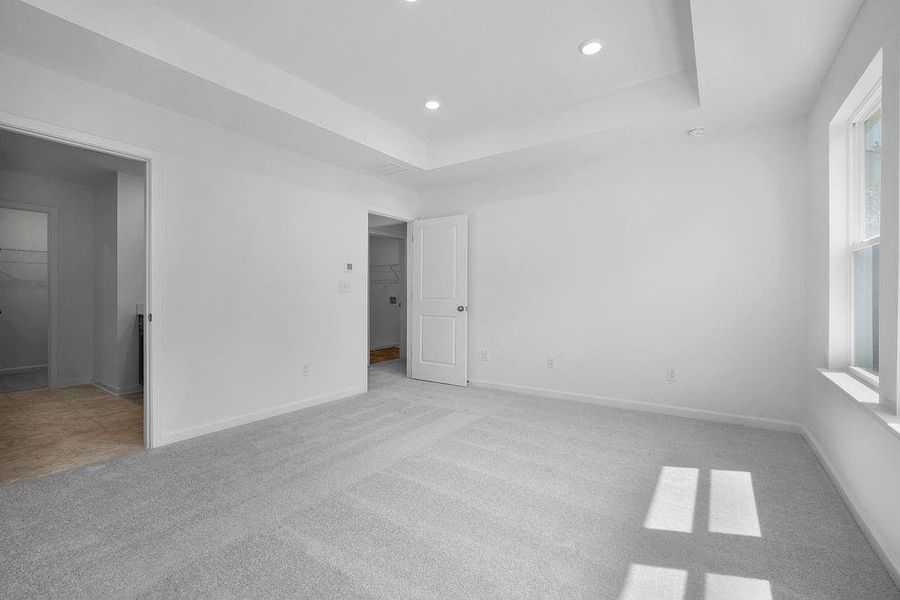 Spacious, unfurnished interior of a new home in Somerset at Veterans Memorial, Mableton (Image 23).