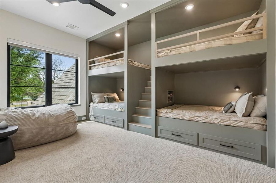 Furnished interior view inside a new home in , Colleyville (Image 26). Furnished interior view inside a new home in , Colleyville (Image 26).