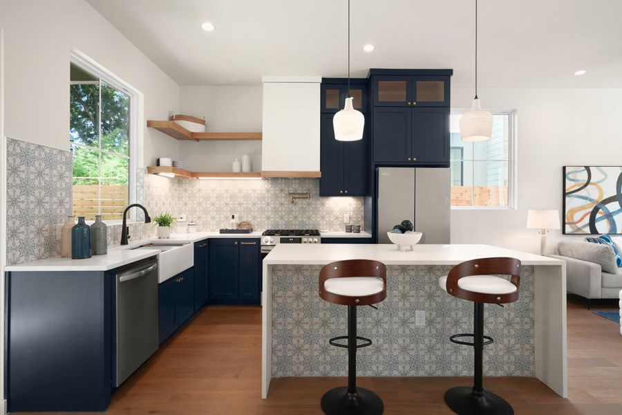 3103 Garwood St. Unit 2